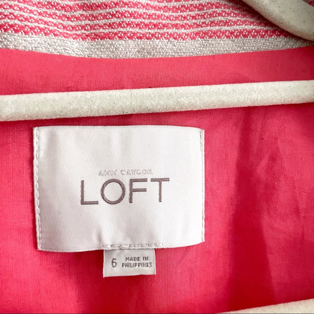 Two Button Tailored Jacket With Pockets In A Line… - image 3